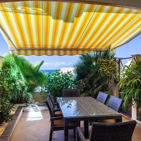 Casa Parque Tropical Ocean View Apartment ลอส กริสเตียนอส ภายนอก รูปภาพ