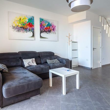 Casa Parque Tropical Ocean View Apartment ลอส กริสเตียนอส ภายนอก รูปภาพ