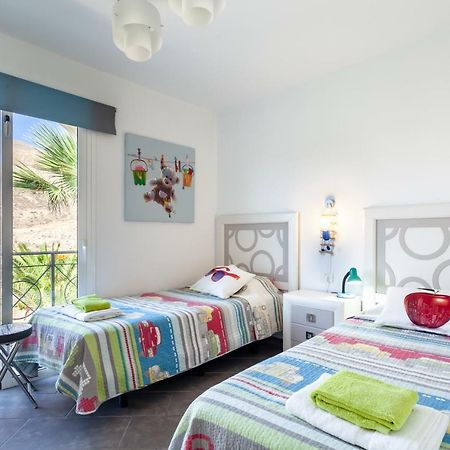 Casa Parque Tropical Ocean View Apartment ลอส กริสเตียนอส ภายนอก รูปภาพ