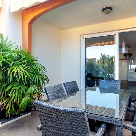 Casa Parque Tropical Ocean View Apartment ลอส กริสเตียนอส ภายนอก รูปภาพ