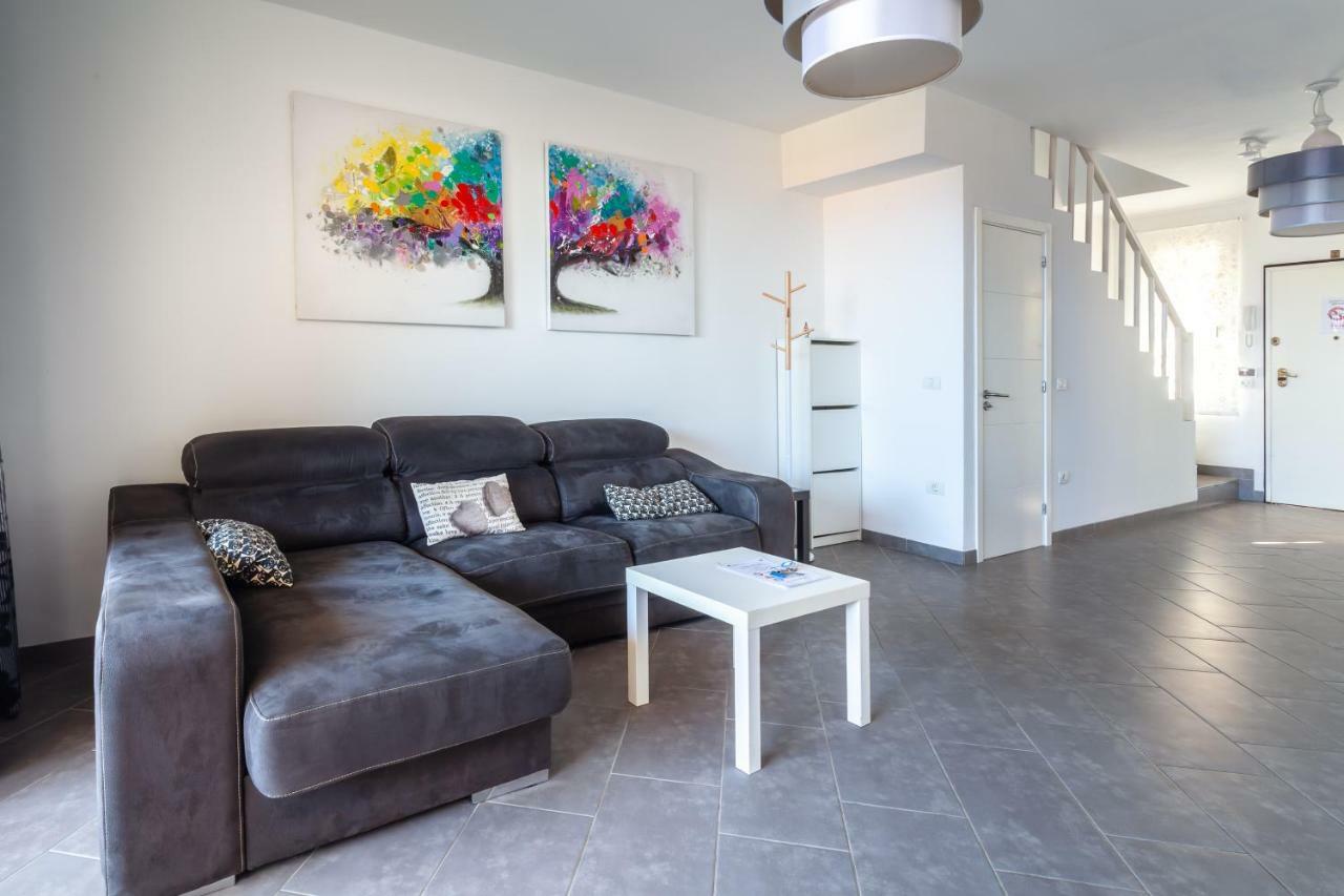 Casa Parque Tropical Ocean View Apartment ลอส กริสเตียนอส ภายนอก รูปภาพ