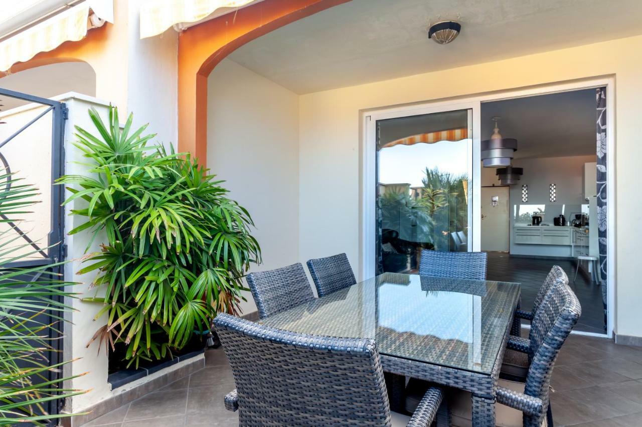 Casa Parque Tropical Ocean View Apartment ลอส กริสเตียนอส ภายนอก รูปภาพ