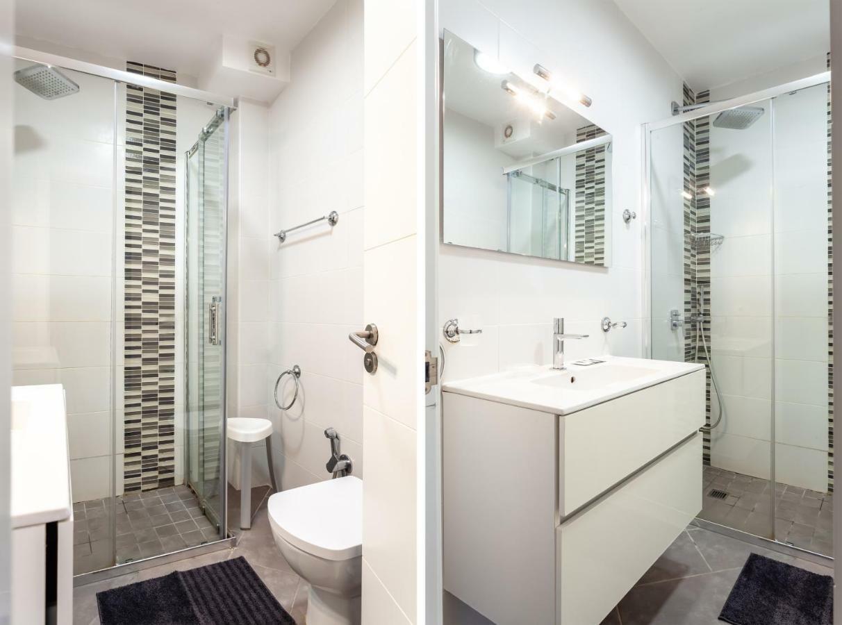 Casa Parque Tropical Ocean View Apartment ลอส กริสเตียนอส ภายนอก รูปภาพ