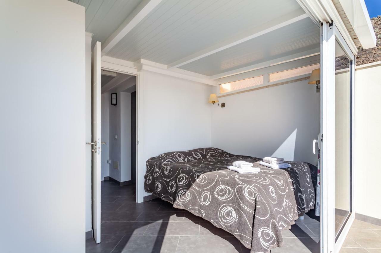Casa Parque Tropical Ocean View Apartment ลอส กริสเตียนอส ภายนอก รูปภาพ