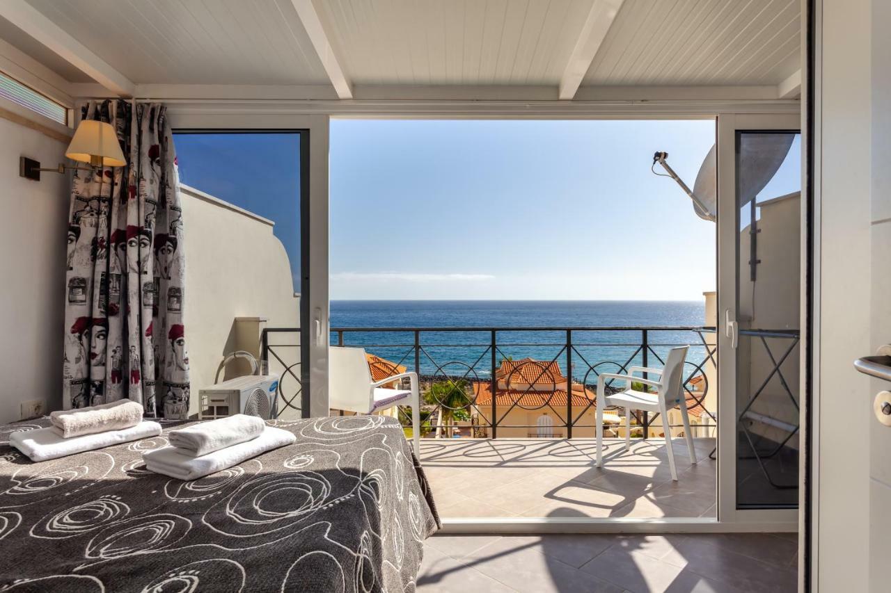 Casa Parque Tropical Ocean View Apartment ลอส กริสเตียนอส ภายนอก รูปภาพ