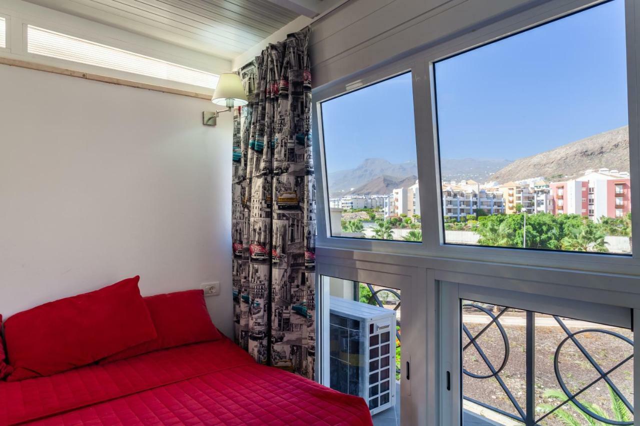 Casa Parque Tropical Ocean View Apartment ลอส กริสเตียนอส ภายนอก รูปภาพ