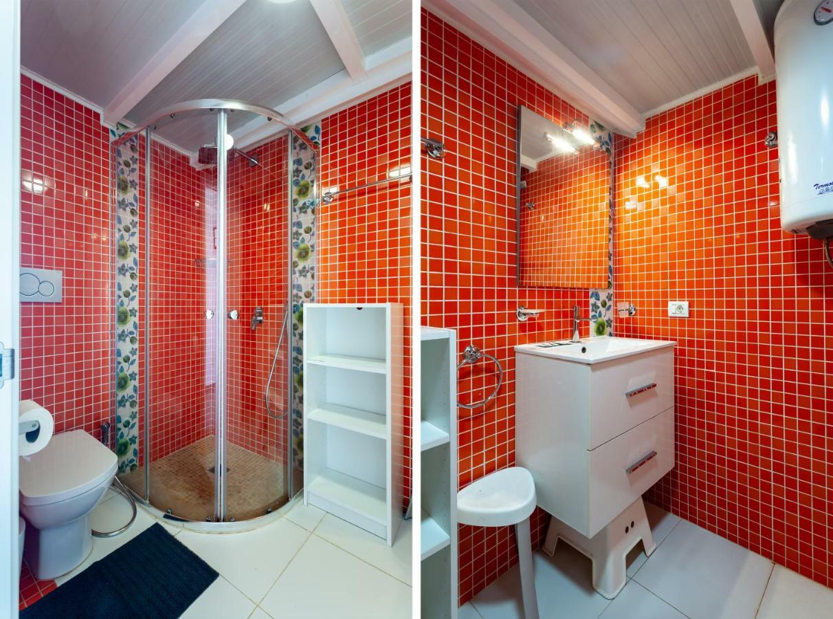 Casa Parque Tropical Ocean View Apartment ลอส กริสเตียนอส ภายนอก รูปภาพ