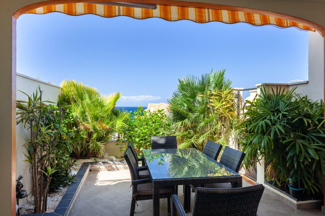 Casa Parque Tropical Ocean View Apartment ลอส กริสเตียนอส ภายนอก รูปภาพ
