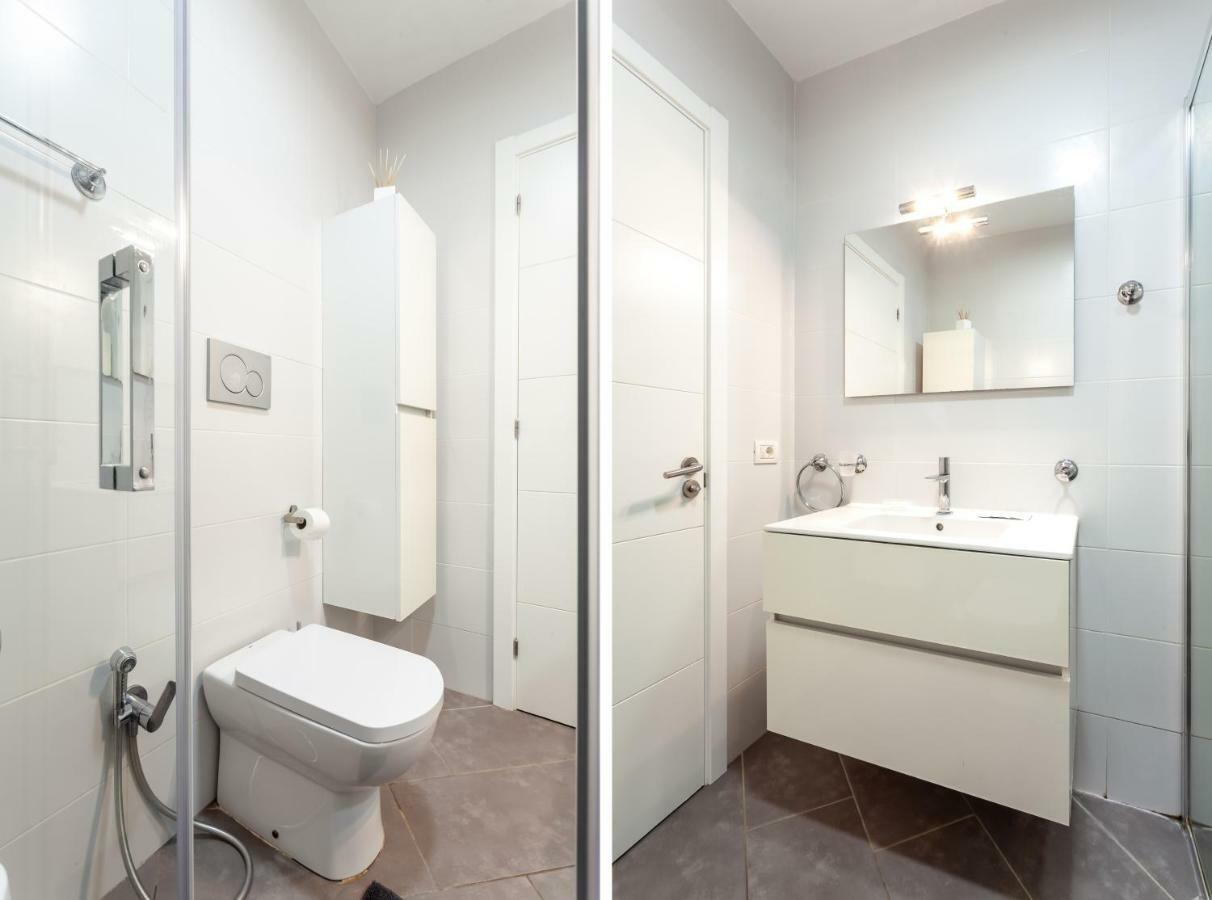 Casa Parque Tropical Ocean View Apartment ลอส กริสเตียนอส ภายนอก รูปภาพ