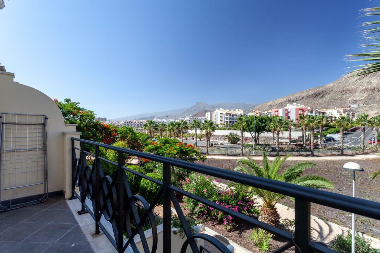Casa Parque Tropical Ocean View Apartment ลอส กริสเตียนอส ภายนอก รูปภาพ