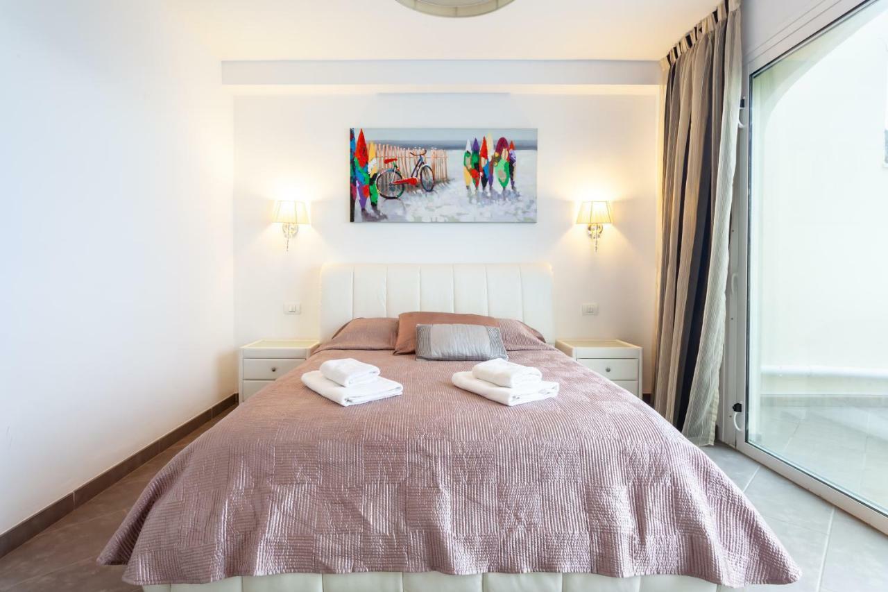 Casa Parque Tropical Ocean View Apartment ลอส กริสเตียนอส ภายนอก รูปภาพ